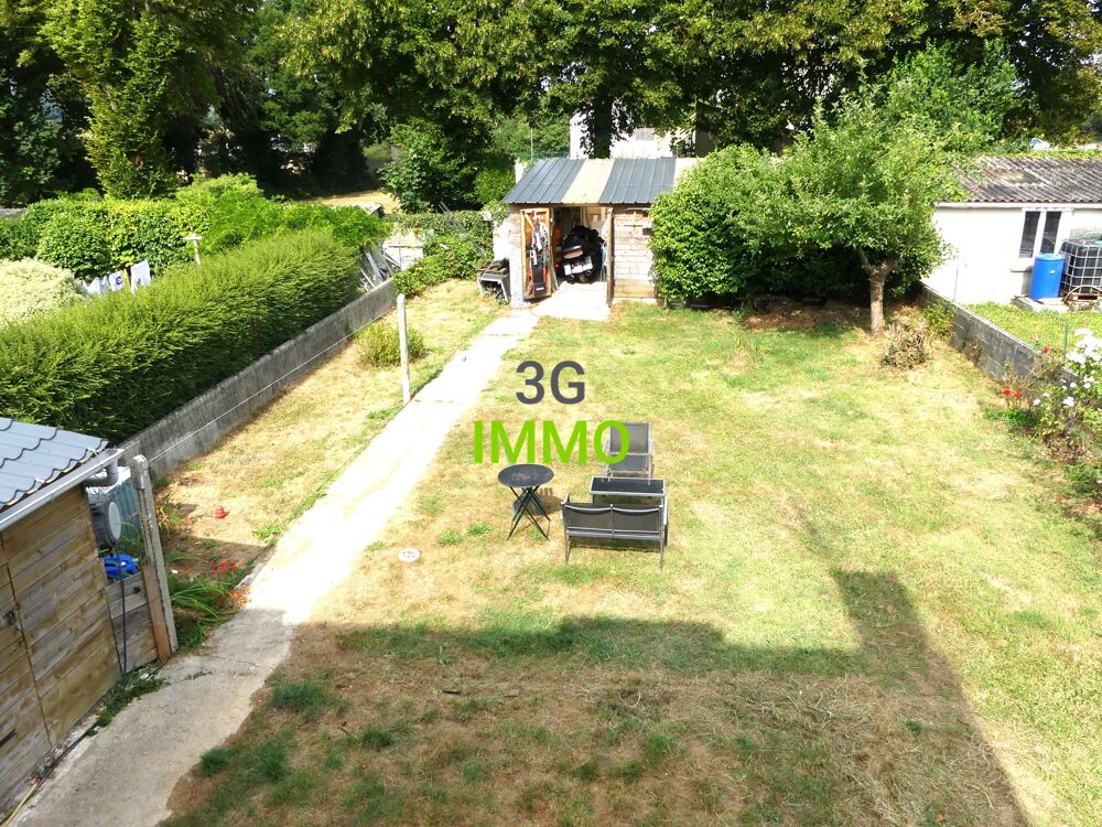 Maison 6 pièces