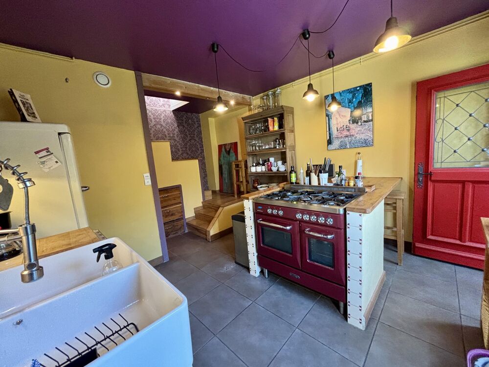 Vente Maison Maison 5 pièces Pierrefonds