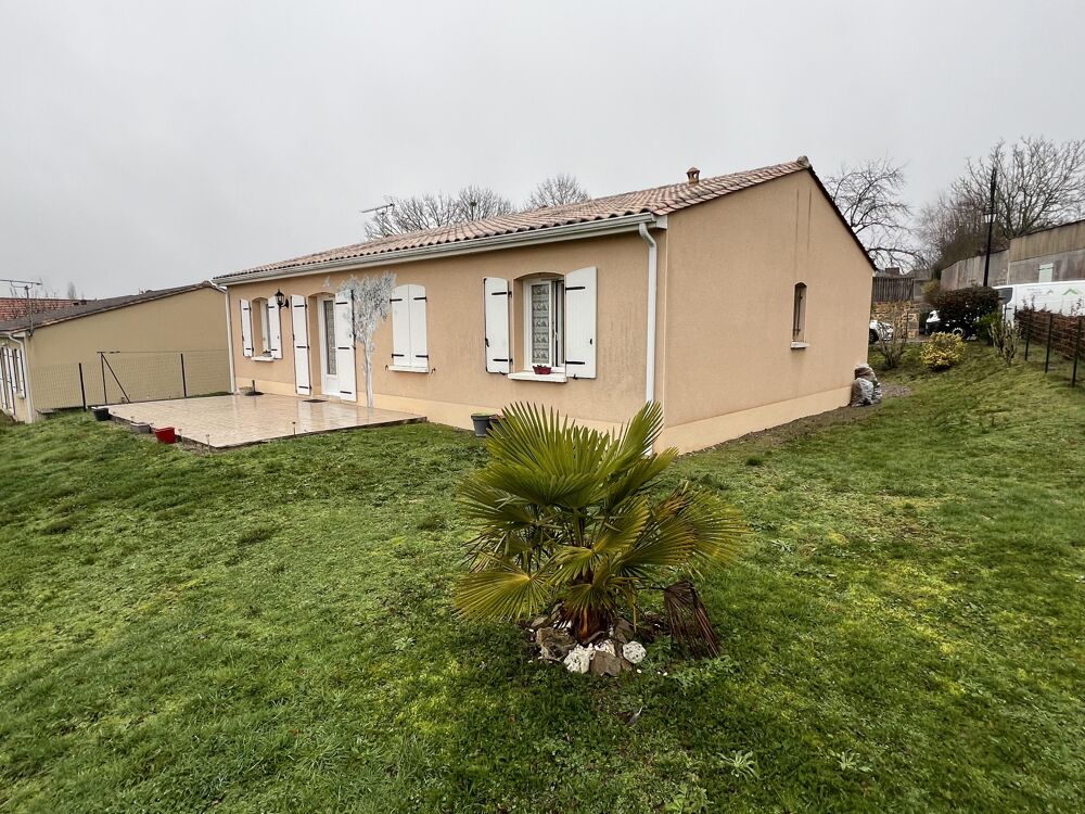 Vente Maison Maison 4 pièces Esse