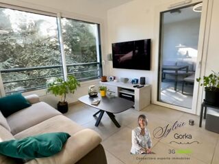  Appartement � vendre 2 pi�ces 40 m�