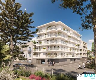  Appartement  vendre 2 pices 45 m