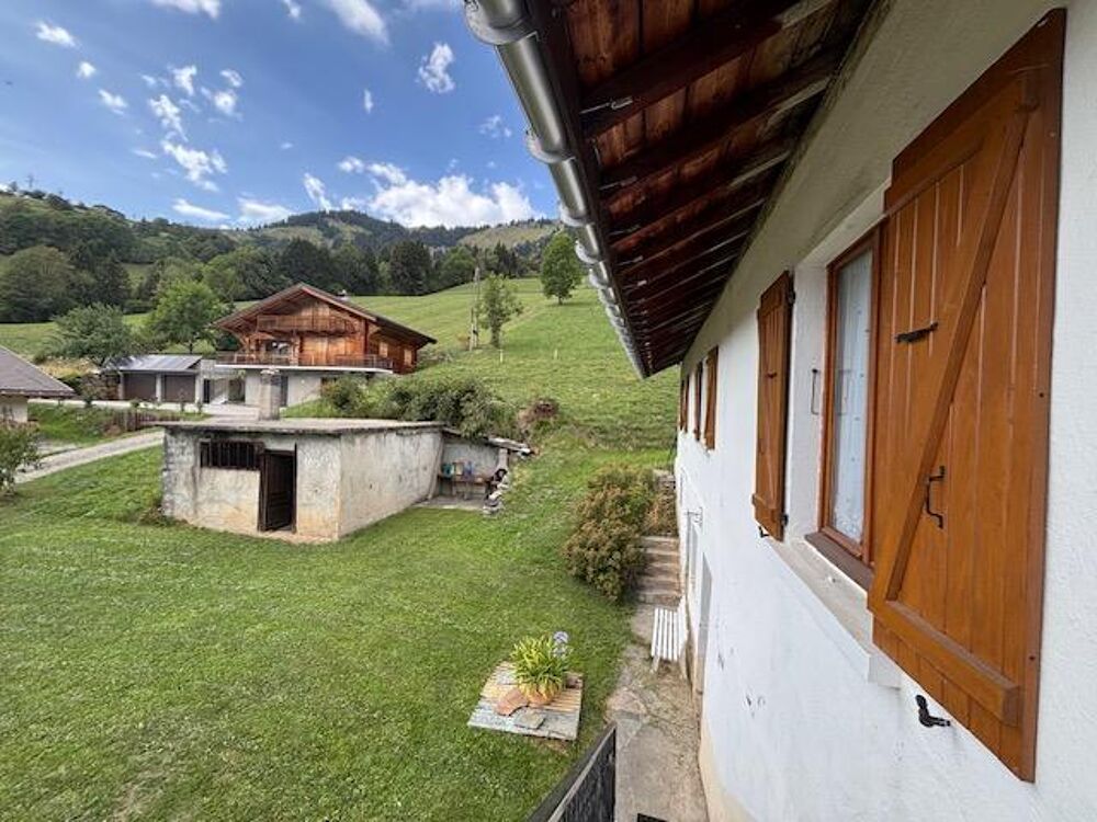 Vente Maison Maison mitoyenne 3 pièces Hauteluce
