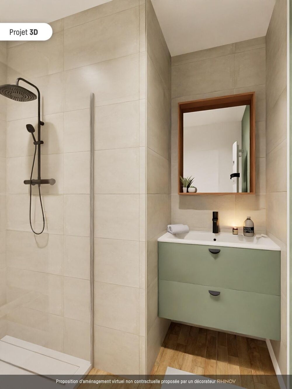 Programme neuf appartement 3 pièces