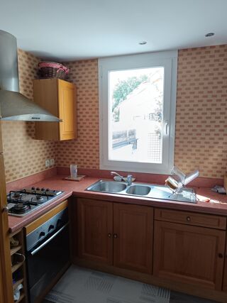  Appartement � vendre 3 pi�ces 63 m�