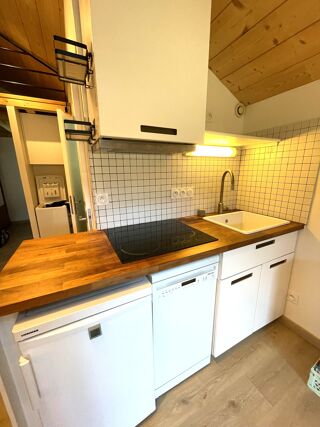  Appartement � vendre 2 pi�ces 