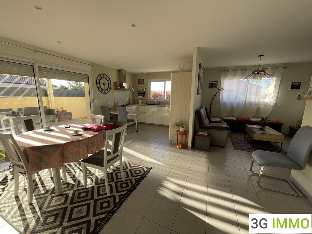 Maison 5 pièces