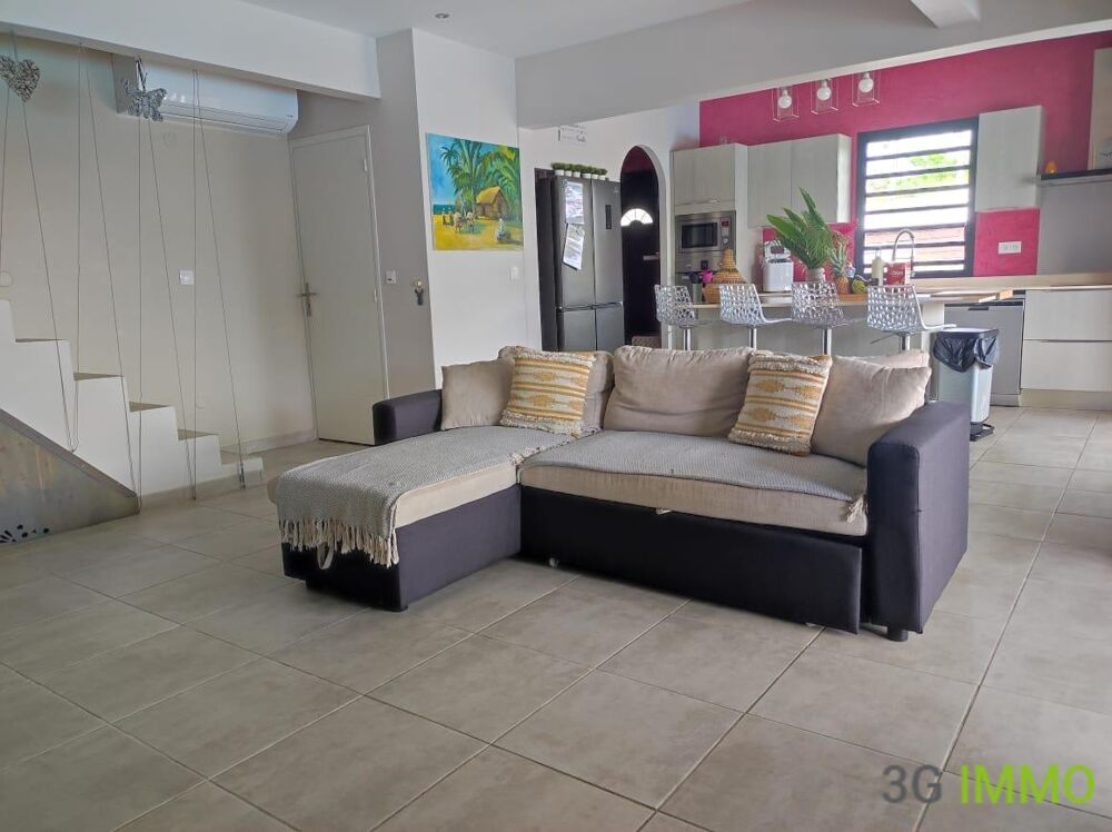 � vendre  Maison Sainte-Anne (97180)