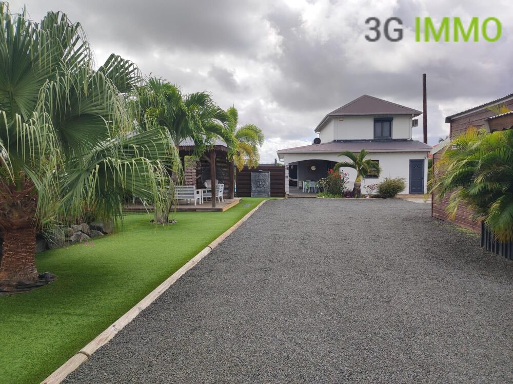 � vendre  Maison Sainte-Anne (97180)