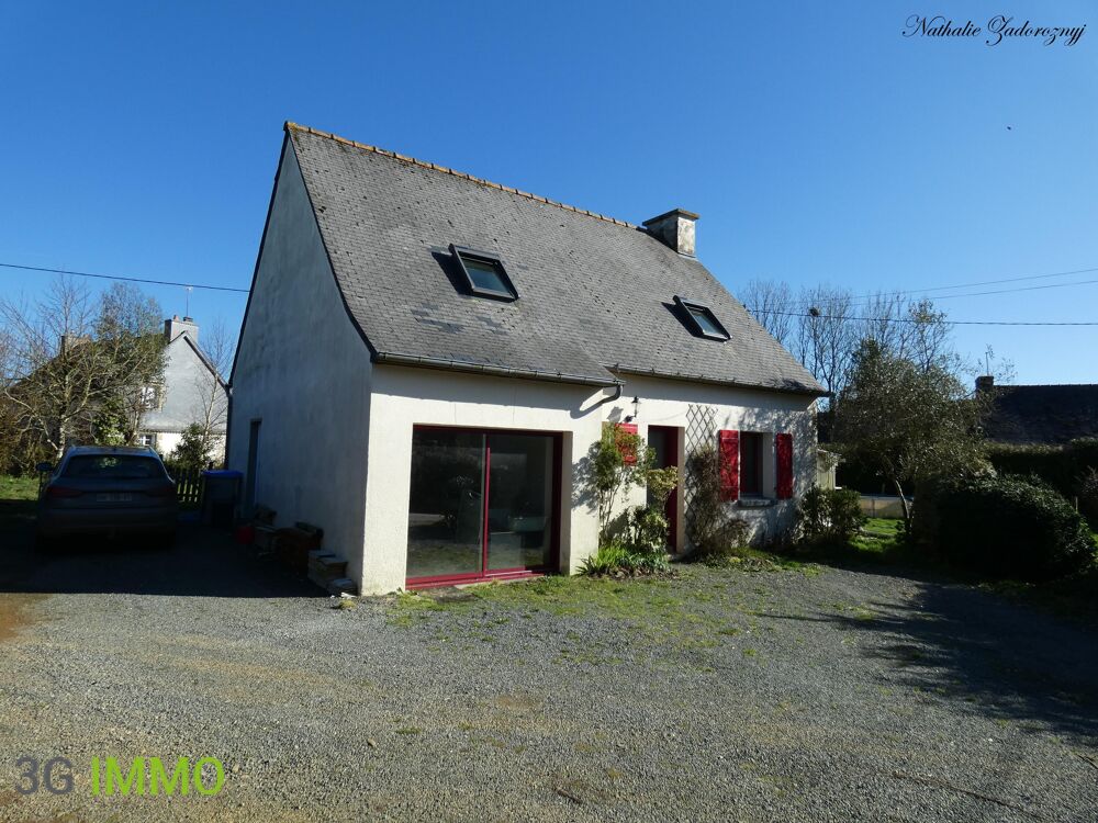 Vente Maison Maison 6 pièces La chapelle-neuve