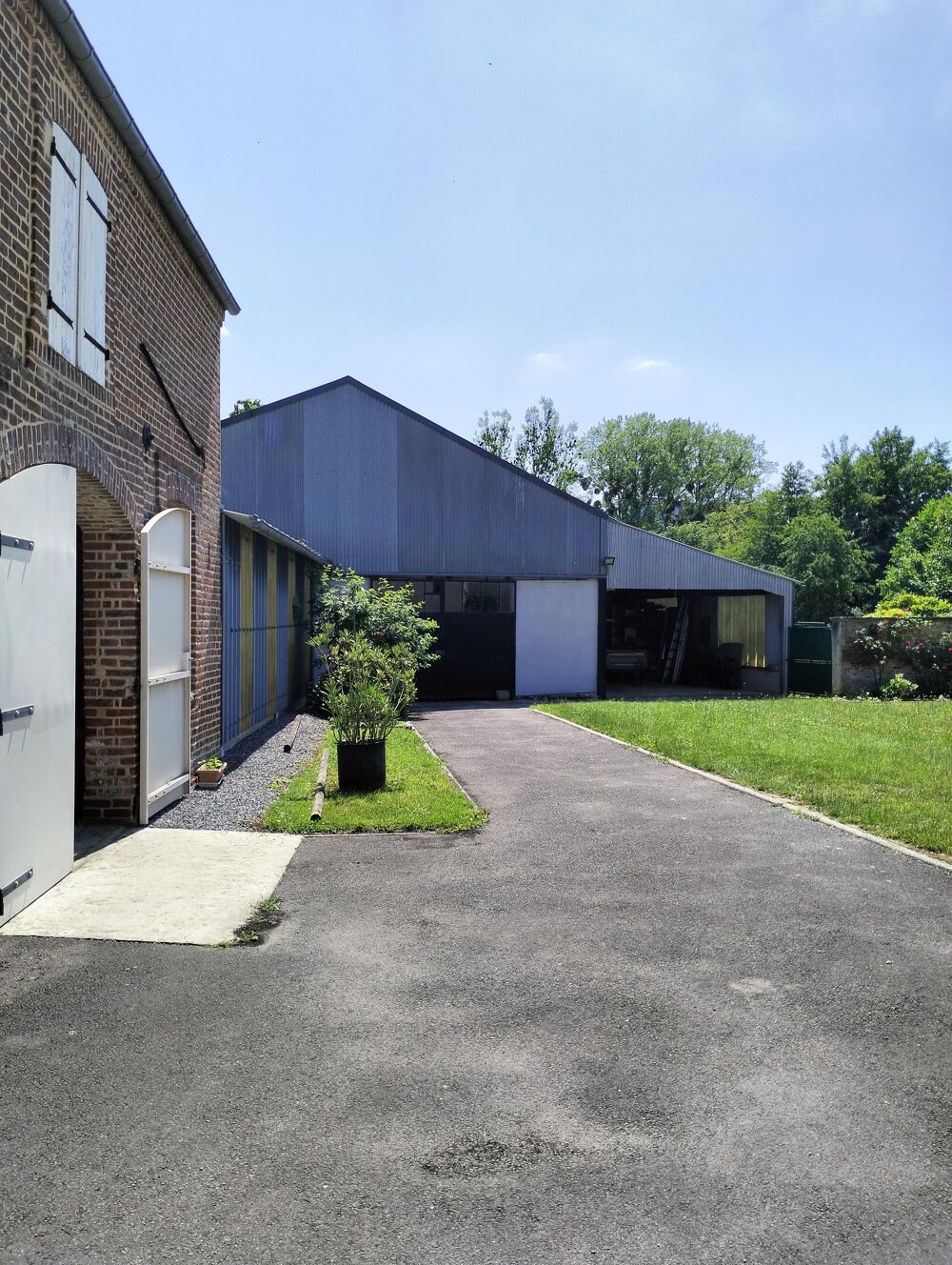 Maison 10 pièces · à Montcornet · 203 000 €