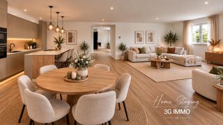Appartement 3 pièces 87 m² · à Saint-Chef · 87 m² · 206 000 €