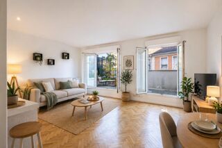  Appartement � vendre 1 pi�ce 31 m�
