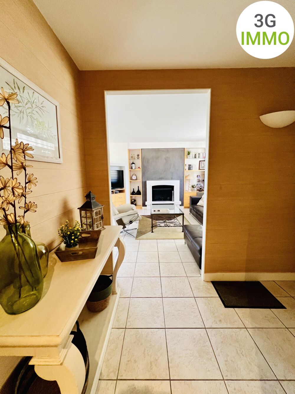 Vente Maison Maison 6 pièces Cholet