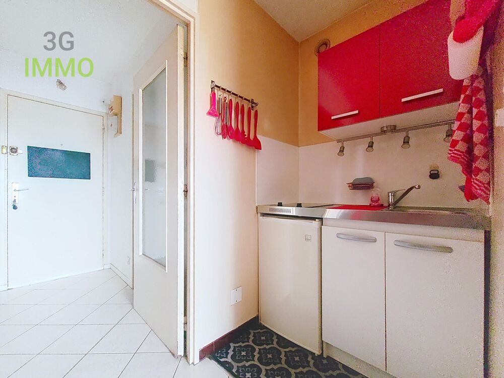 Vente Appartement Studio 1 pièce Saint-gaudens