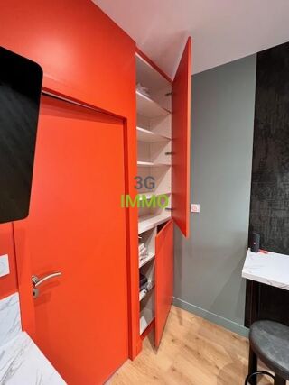  Appartement à louer 1 pièce 19 m²