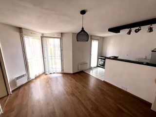  Appartement  vendre 2 pices 