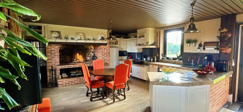 Vente Maison Maison 7 pièces Cambremer