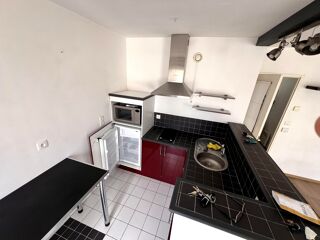  Appartement  vendre 2 pices 