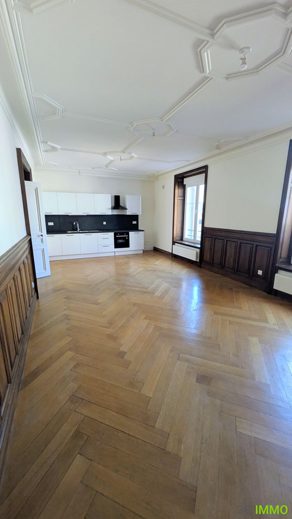 Appartement 4 pièces