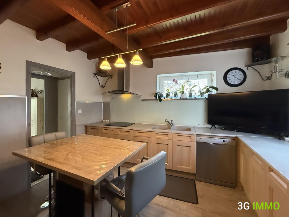 Vente Maison Maison Fougax-et-barrineuf