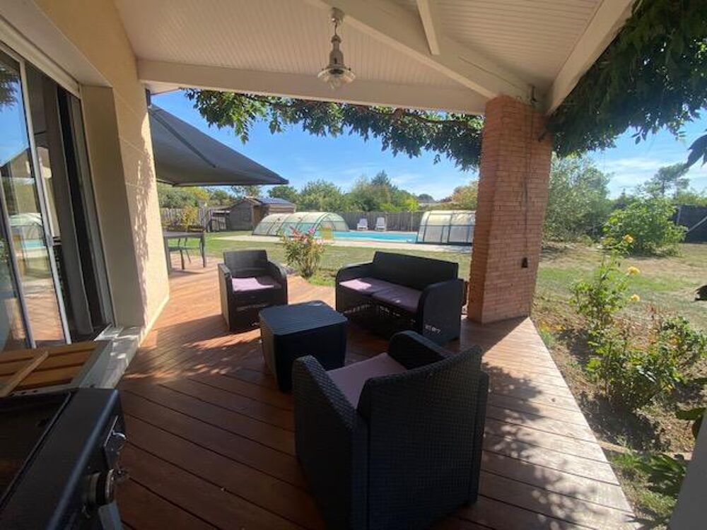 Vente Maison Maison 6 pièces Arveyres