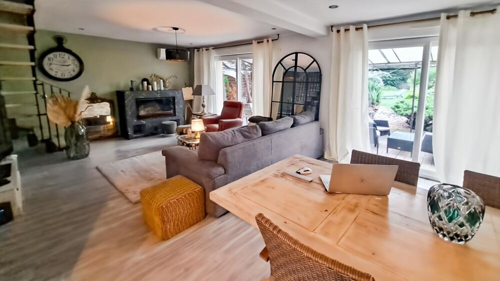 Maison 4 pièces