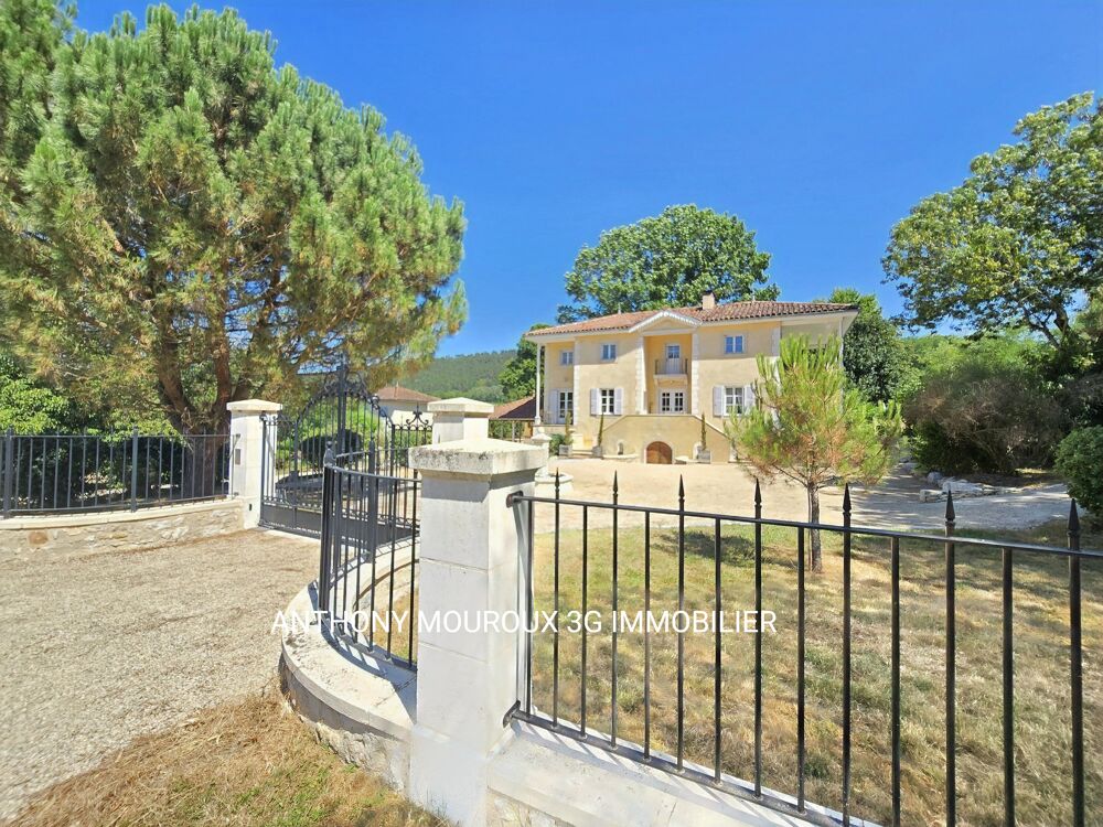Maison bourgeoise 7 pièces