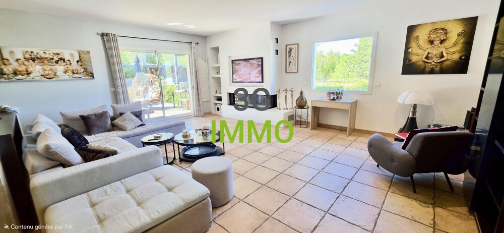 à vendre  Maison Grabels (34790)