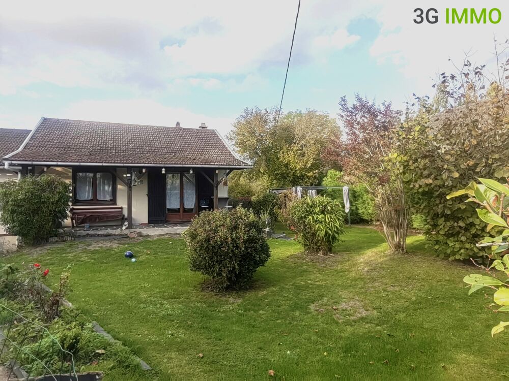 Vente Maison Maison de village 3 pièces Pont-l'Évêque