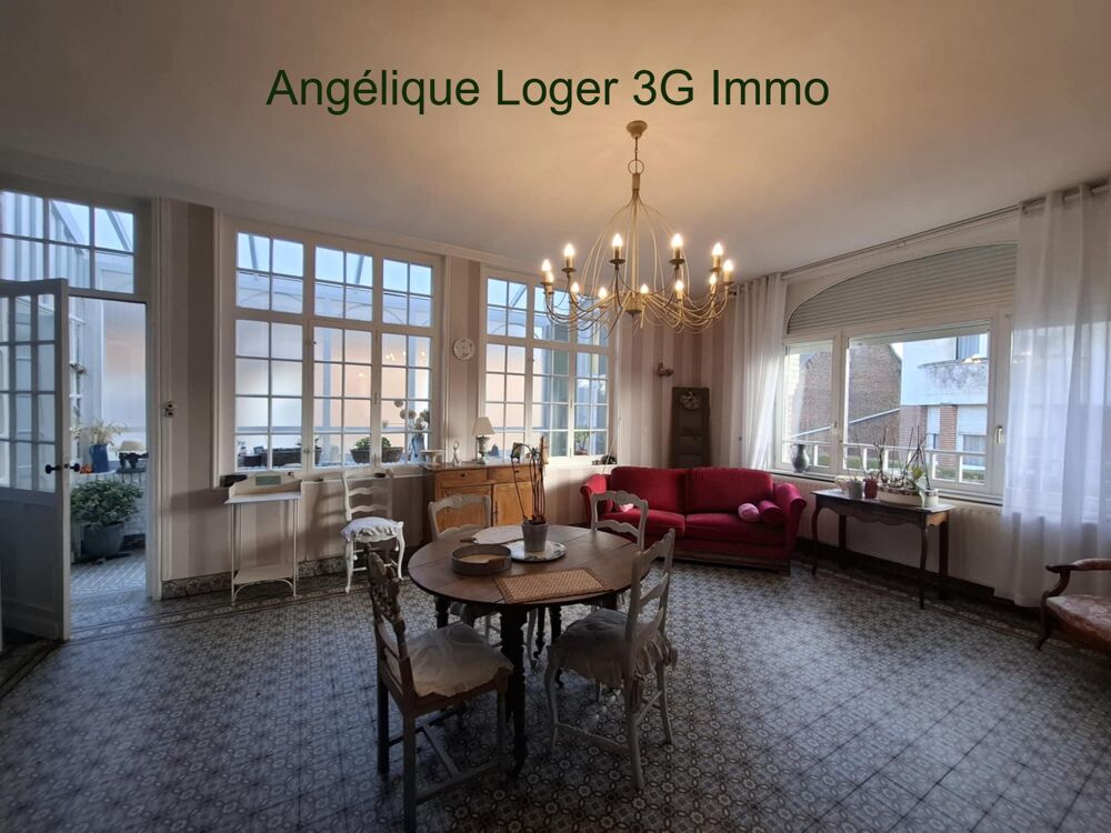Maison 7 pièces