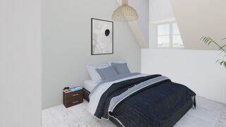  Appartement à vendre 2 pièces 37 m²