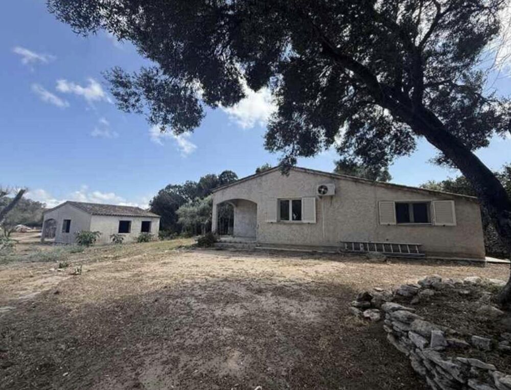 Ensemble de 2 maisons 3 pièces
