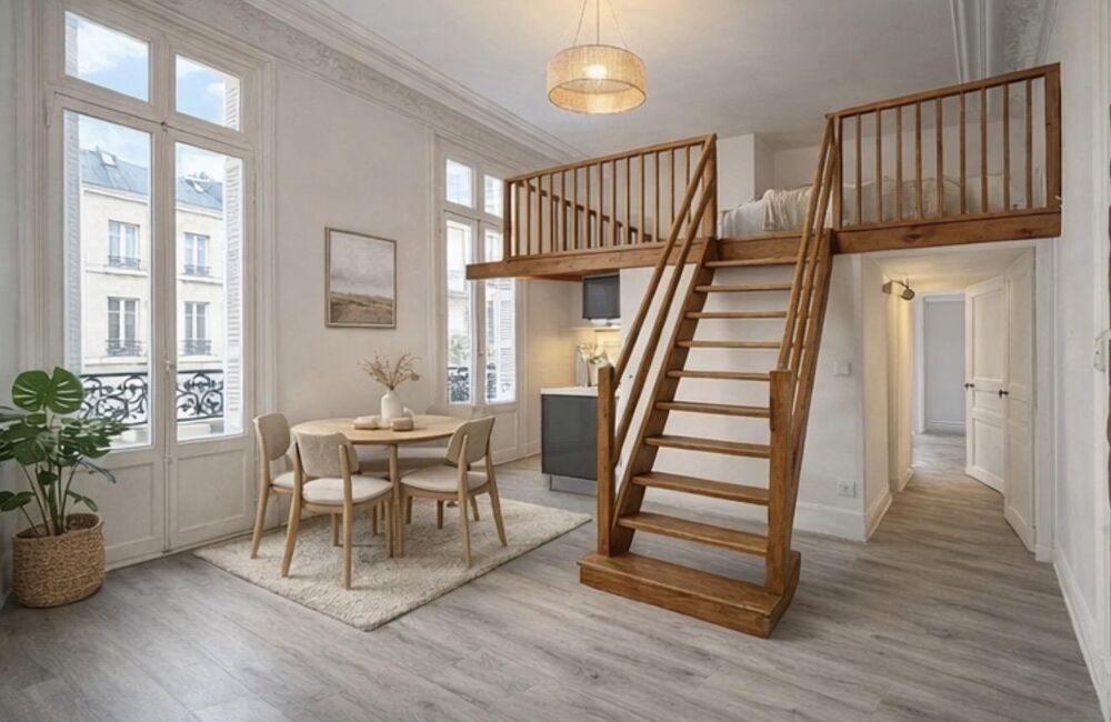 Appartement 3 pièces