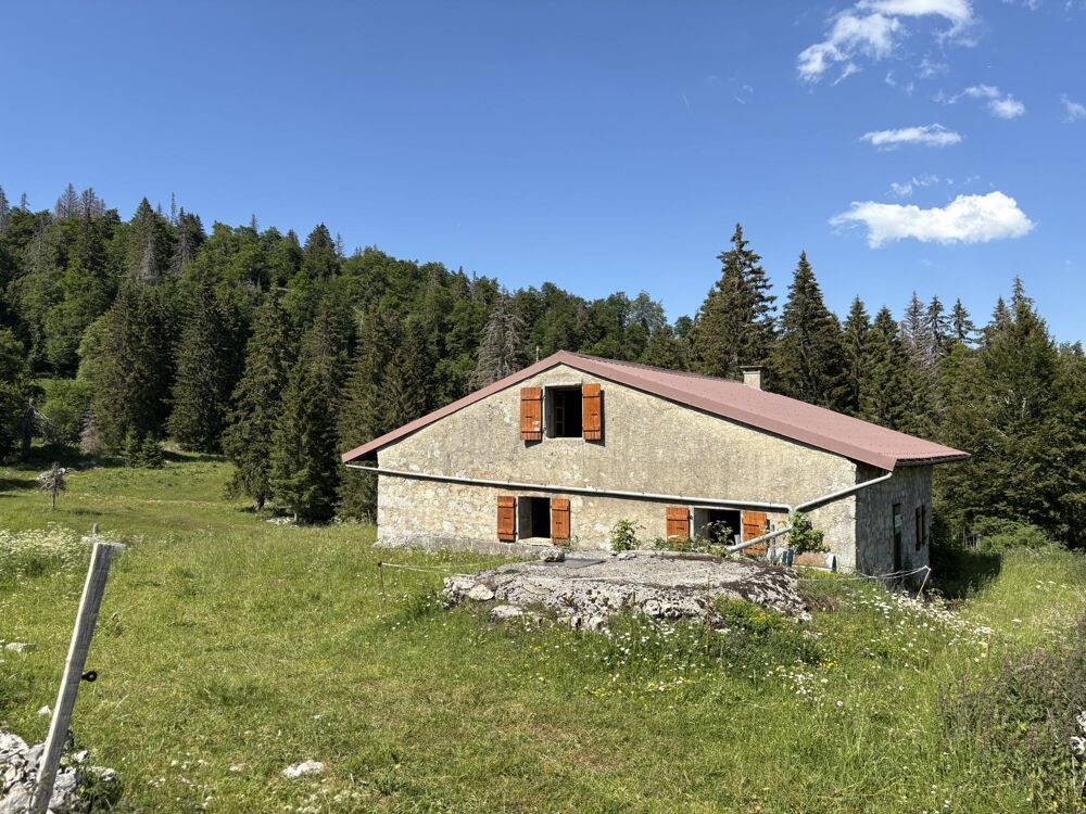 Chalet 3 pièces