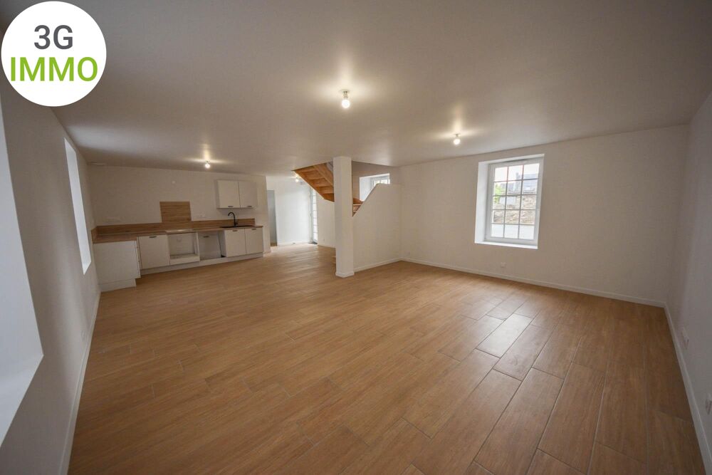 Vente Maison Ensemble de 2 maisons 7 pièces Pleyber-christ