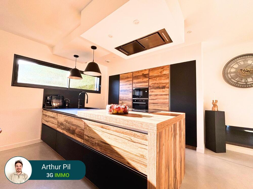 Vente Maison 4 pièces 145 m² - Plus