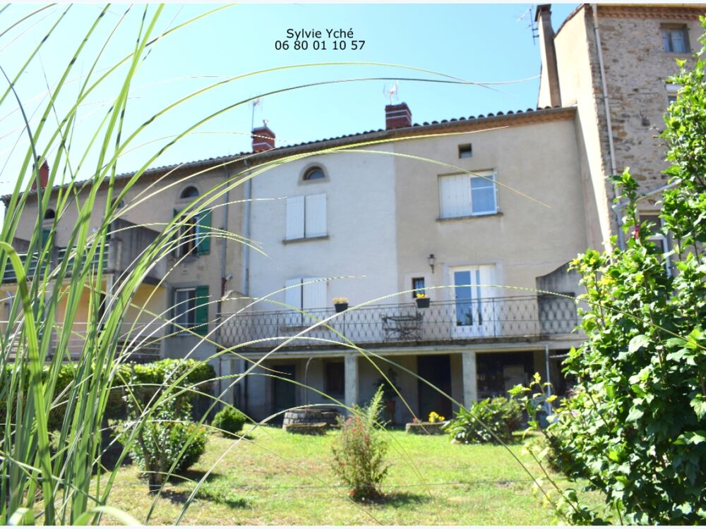 Maison de ville 6 pièces