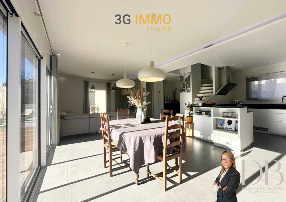 Vente Maison Maison avec dépendance 5 pièces Murles