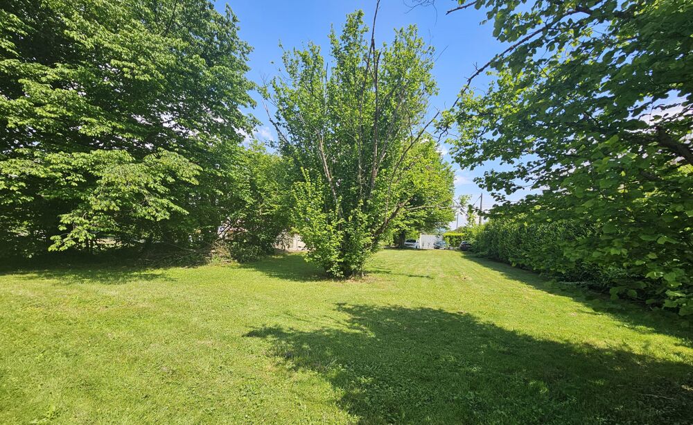 Vente Terrain Terrain constructible Izeron
