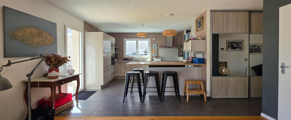 Vente Maison Maison contemporaine 6 pièces Saint-genis-les-ollières