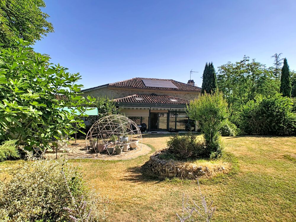 Vente Maison Maison en pierre 7 pièces Auch