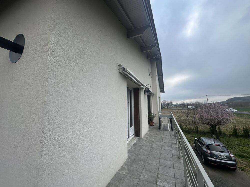 Vente Maison Maison et grand terrain 6 pièces Mur-sur-allier