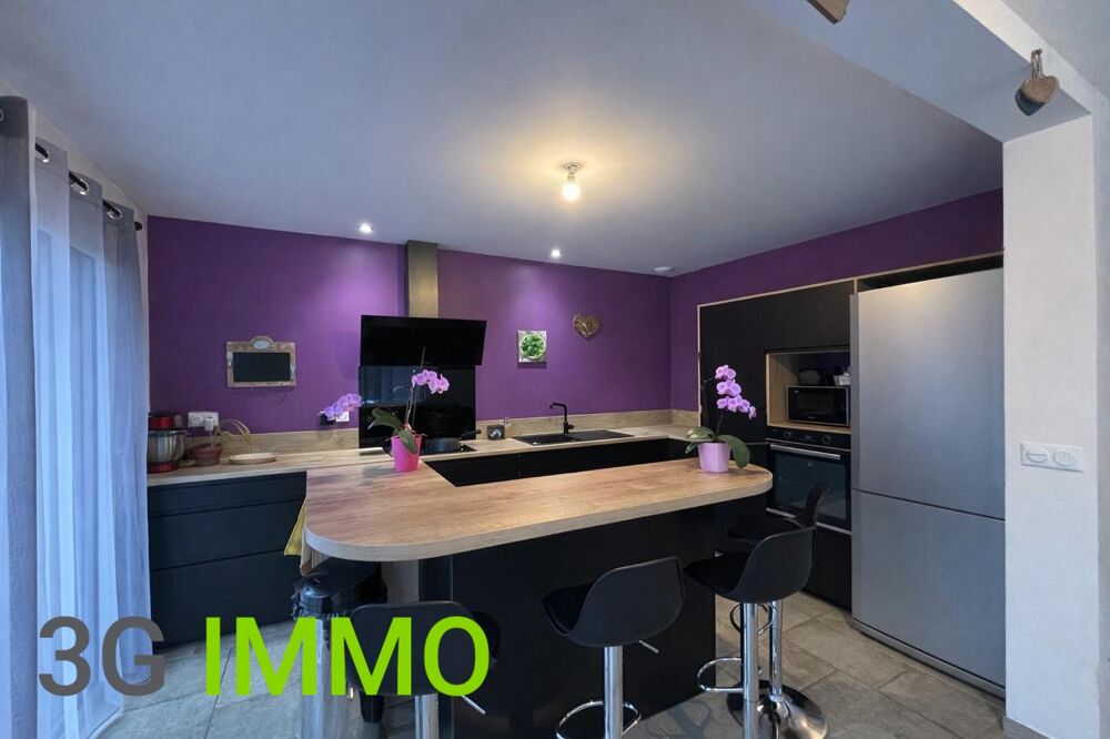 Vente Maison Maison 4 pièces Queige