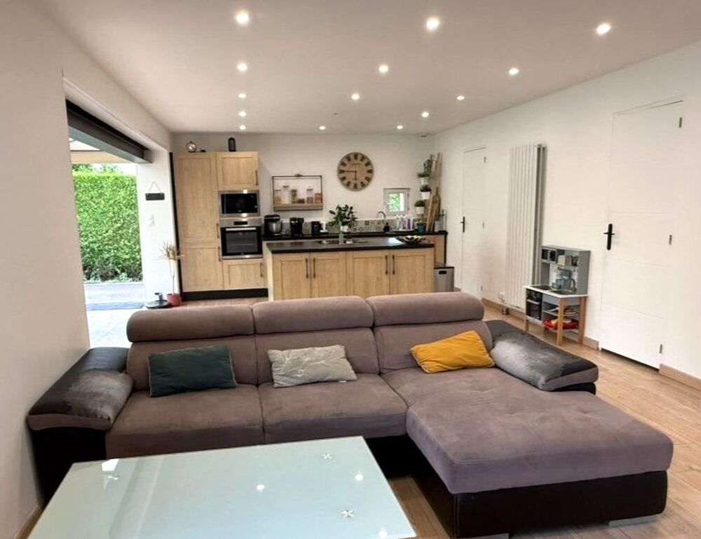 Vente Maison Maison 6 pièces Quevillon