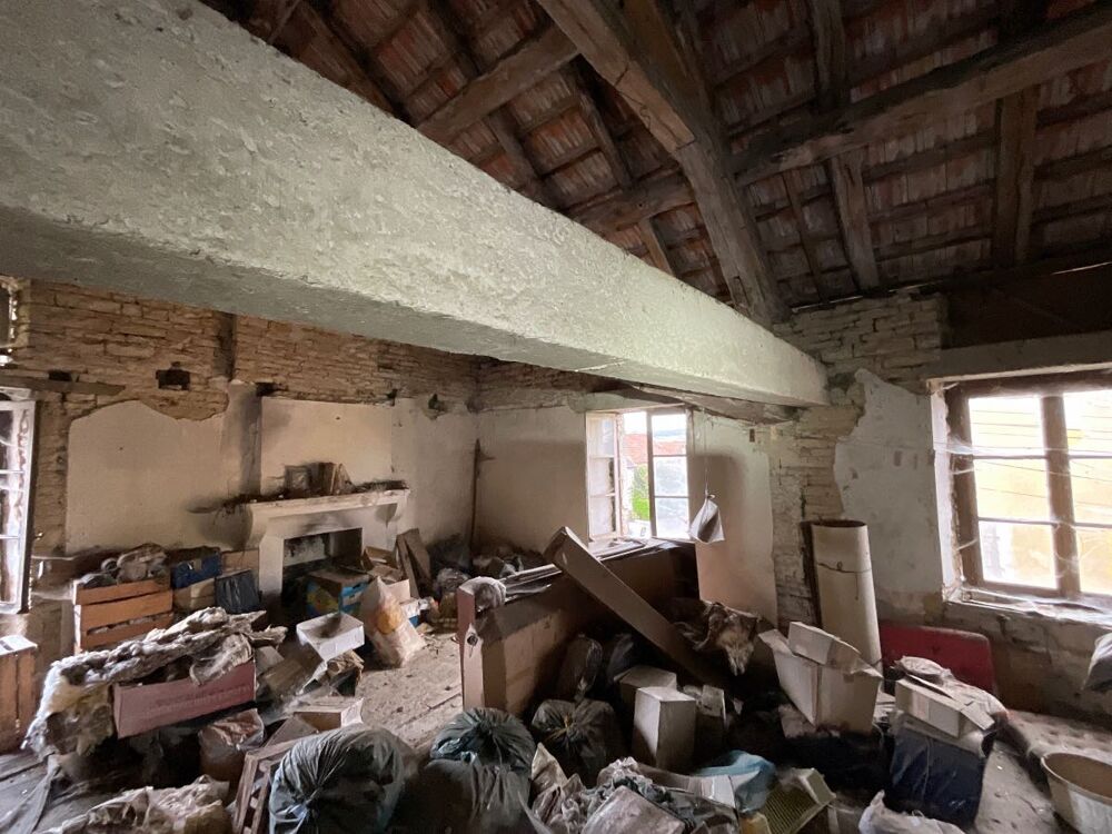 Maison 3 pièces