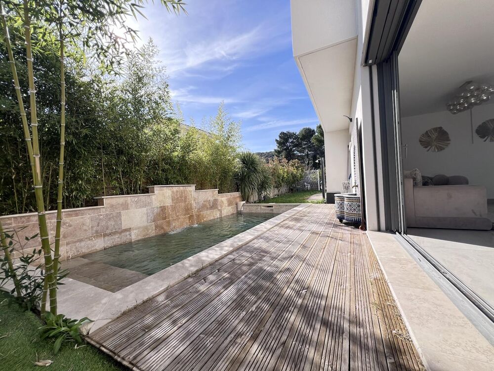 Villa 7 pièces