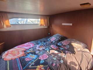  Péniche à vendre 2 pièces 25 m²