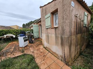  Maison � vendre 2 pi�ces 32 m� Vidauban