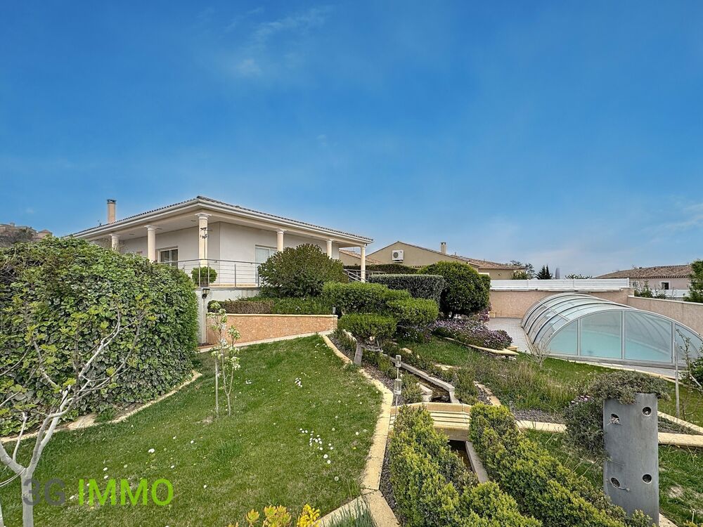 Maison 8 pièces 156 m² · à Puissalicon · 156 m² · 475 000 €