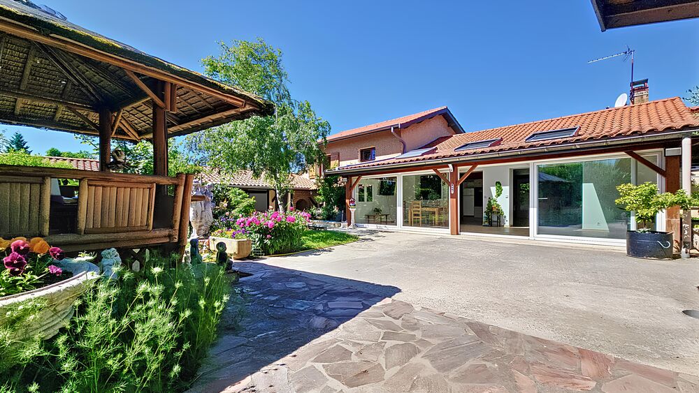 � vendre  Maison Saint-Genis-Laval (69230)